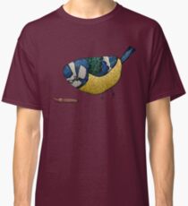Blue Tit Classic T-Shirt