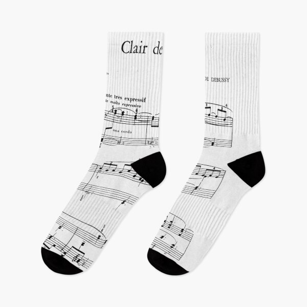 Item preview, Debussy Clair de Lune  designed and sold by bhconn.