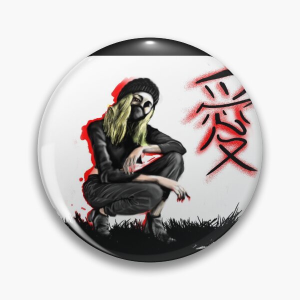 Item preview, Kunoichi designed and sold by Lichart.