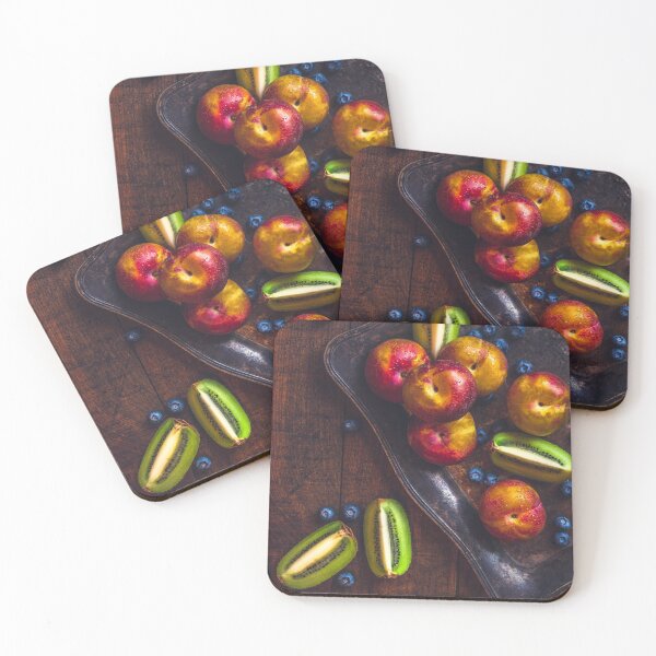 Item preview, kiwis and plums designed and sold by alan shapiro.