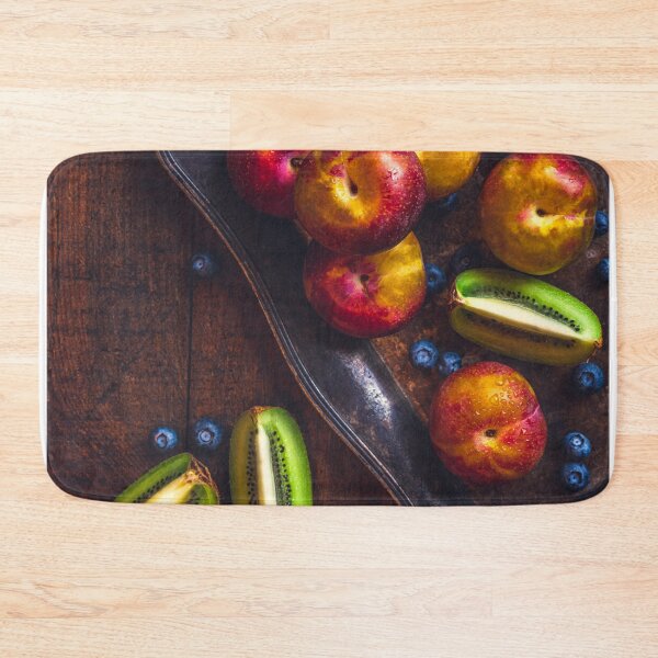 Item preview, kiwis and plums designed and sold by alan shapiro.