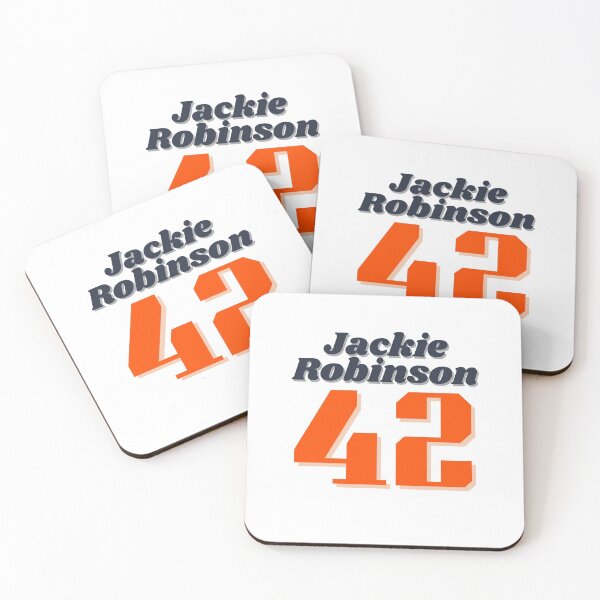 Item preview, 42 Jackie Robinson designed and sold by Jupiter-shop.