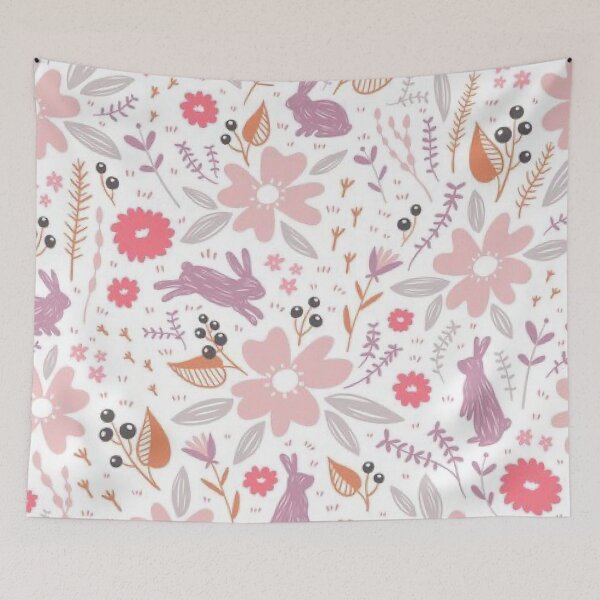 Item preview, Spring Floral designed and sold by nataliewilsom.