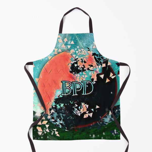 Item preview, Borderline Proud on Display  designed and sold by KnightStarrArt.