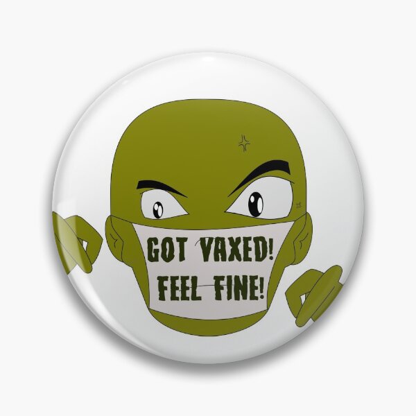 Item preview, Got Vaxed designed and sold by OxFamilyArt.