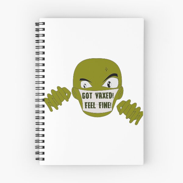 Item preview, Got Vaxed designed and sold by OxFamilyArt.