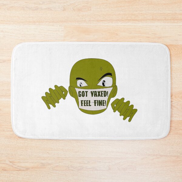 Item preview, Got Vaxed designed and sold by OxFamilyArt.