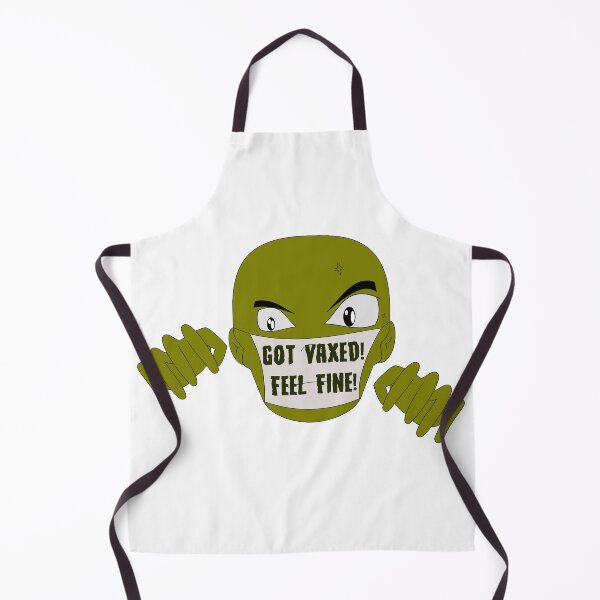 Item preview, Got Vaxed designed and sold by OxFamilyArt.
