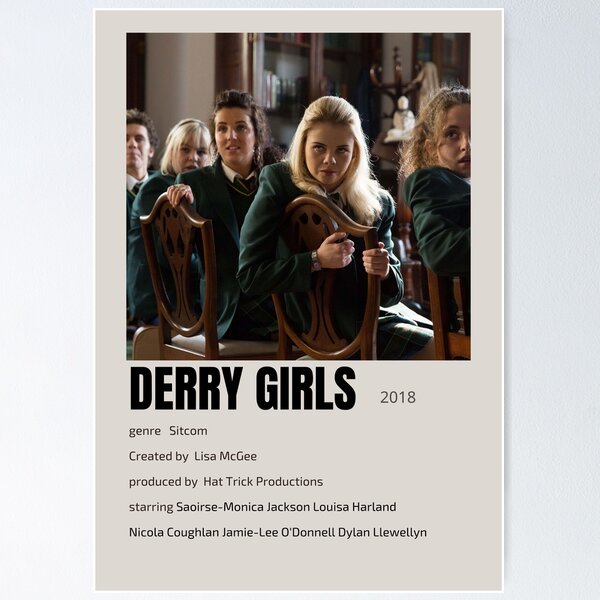Item preview, Chicas de Derry designed and sold by hope ..