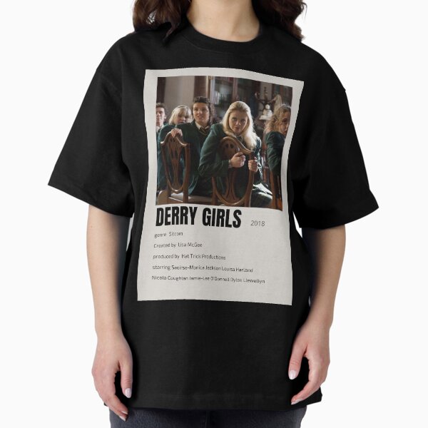 Vista previa del artículo con la obra «Chicas de Derry», diseñado y vendido por hope ..