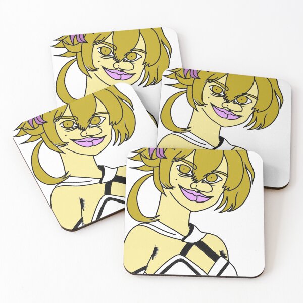 Item preview, holita guapeton / Genshin Impact XD designed and sold by Olberic.