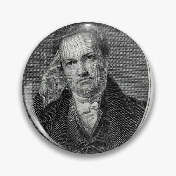 Item preview, Dewitt Clinton Portrait $1000 designed and sold by givemethemoney.