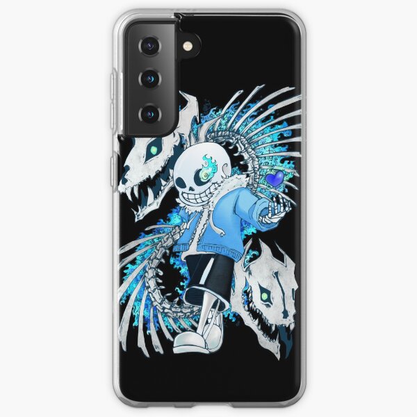 Undertale:Sans Samsung Galaxy Soft Case