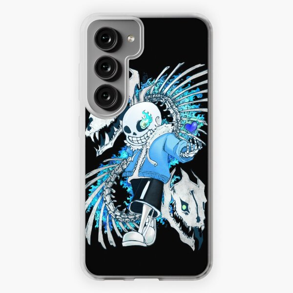 Undertale Sans Death Battle Samsung Galaxy A50 Case – Caselinor