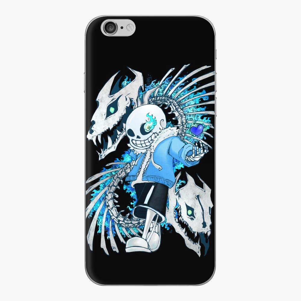 Sans - Undertale  Undertale, Iphone case skin, Art boards