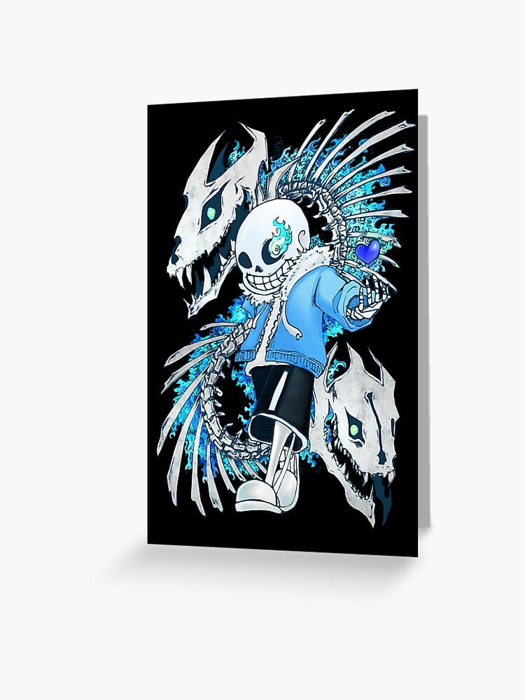 Undertale:Sans" Greeting Card for Sale by scumash | Redbubble Undertale:Sans" Greeting Card for Sale by scumash | Redbubble