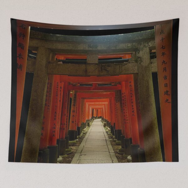 Item preview, TEMPLE ENTRANCE KYOTO designed and sold by GOTOCREATE.