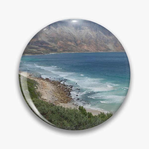 Item preview, False Bay Kogelberg mountain designed and sold by NJH110.