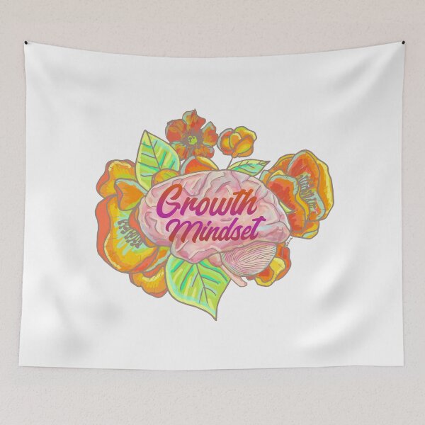 Item preview, Growth Mindset designed and sold by BrainGardening.