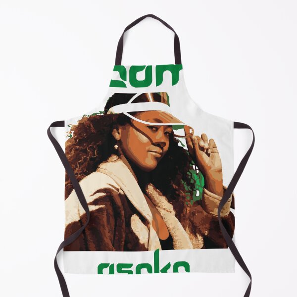 Item preview, naomi osaka poster designed and sold by nutellah.