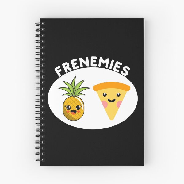 Item preview, Frenemies: Pineapple and Pizza designed and sold by Mothe3rd.