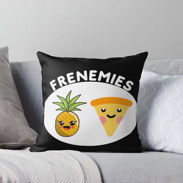 Item preview, Frenemies: Pineapple and Pizza designed and sold by Mothe3rd.