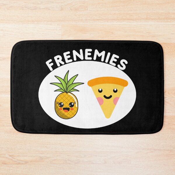 Item preview, Frenemies: Pineapple and Pizza designed and sold by Mothe3rd.