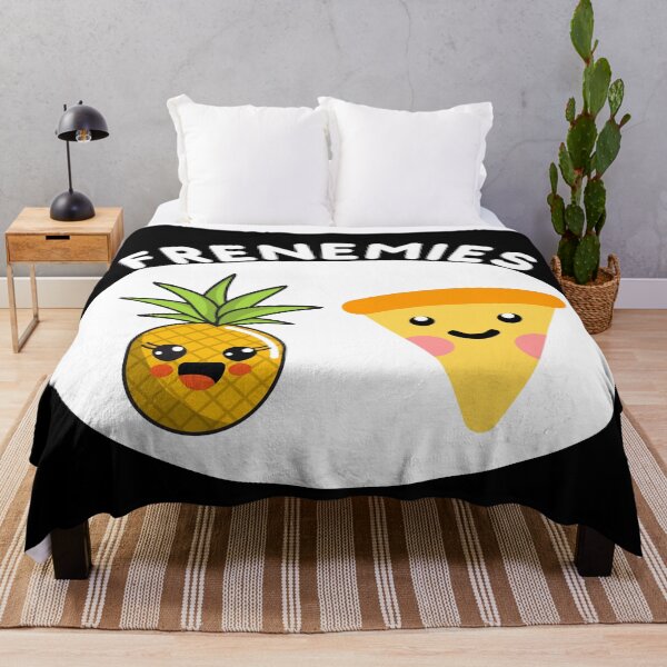 Item preview, Frenemies: Pineapple and Pizza designed and sold by Mothe3rd.