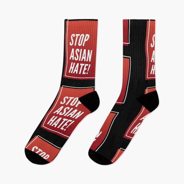 Item preview, STOP ASIAN HATE ! designed and sold by cheriecho.