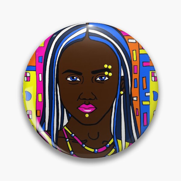 Item preview, Urban lady no 23 designed and sold by amoxes.