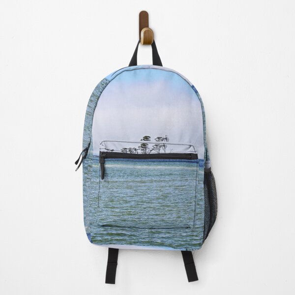 Item preview, Remote island in the ocean, Tasmania, Australia designed and sold by NJH110.