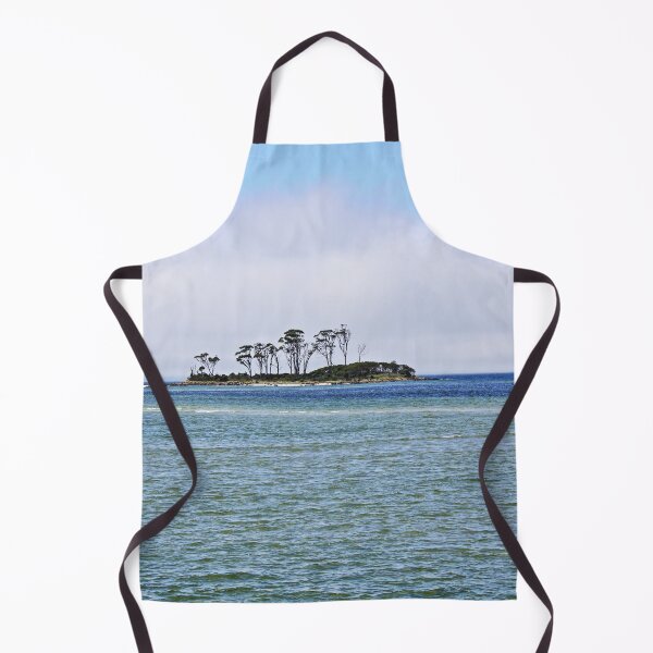 Item preview, Remote island in the ocean, Tasmania, Australia designed and sold by NJH110.