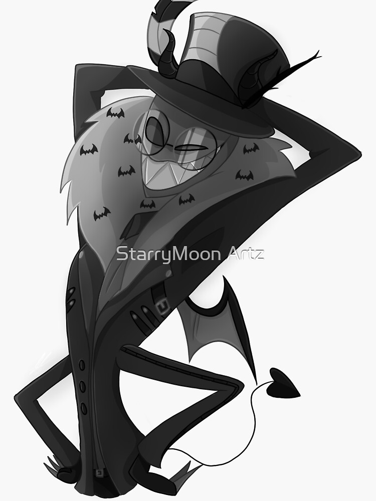 Halloween Valentino- Hazbin Hotel