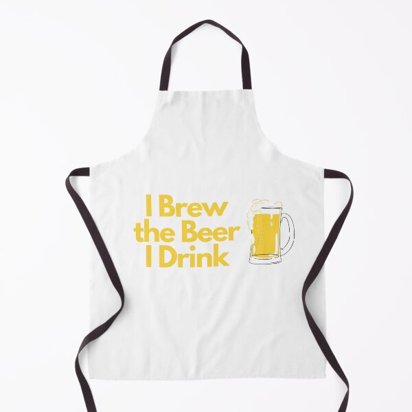 Item preview, I Brew the Beer I Drink - Brewing master designed and sold by RanaDesignsUSA.
