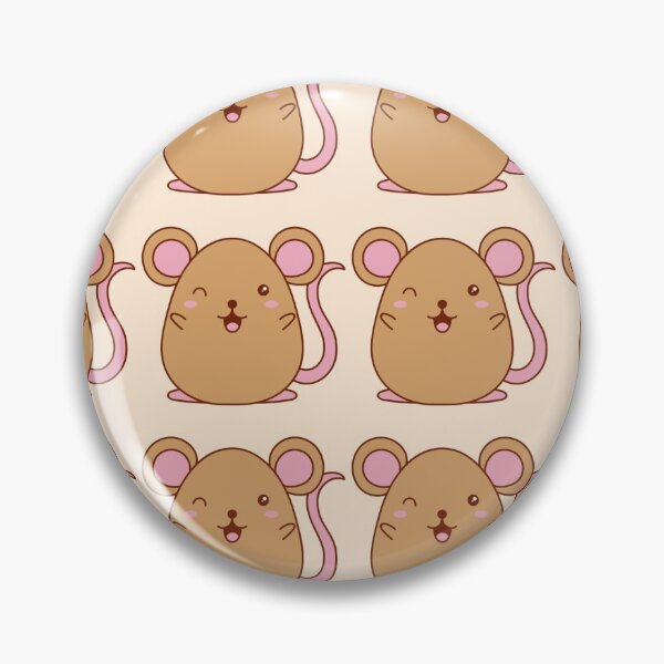 Item preview, Anime mouse designed and sold by Isha Iyer.