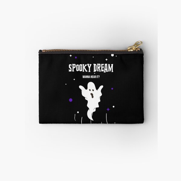 Item preview, Spooky dream! Wanna hear it?! designed and sold by Zodiac-Mania.