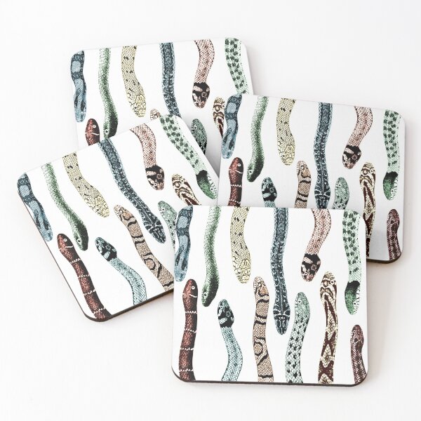 Item preview, Snakes by the Dozen designed and sold by omahatrading.