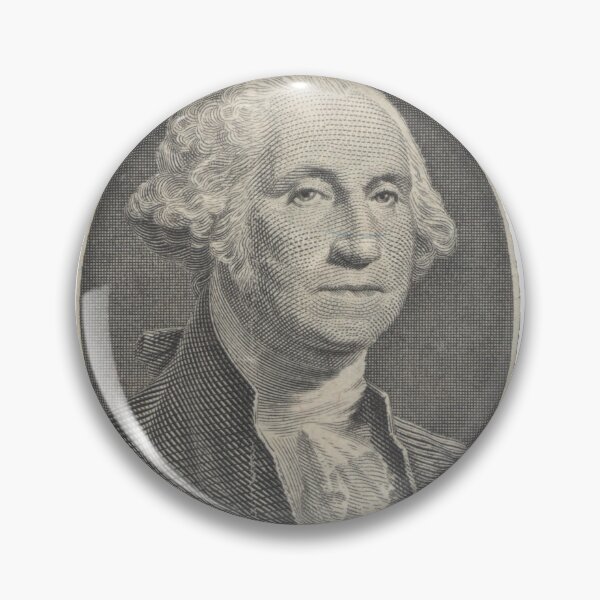 Item preview, George Washington Portrait $1 designed and sold by givemethemoney.