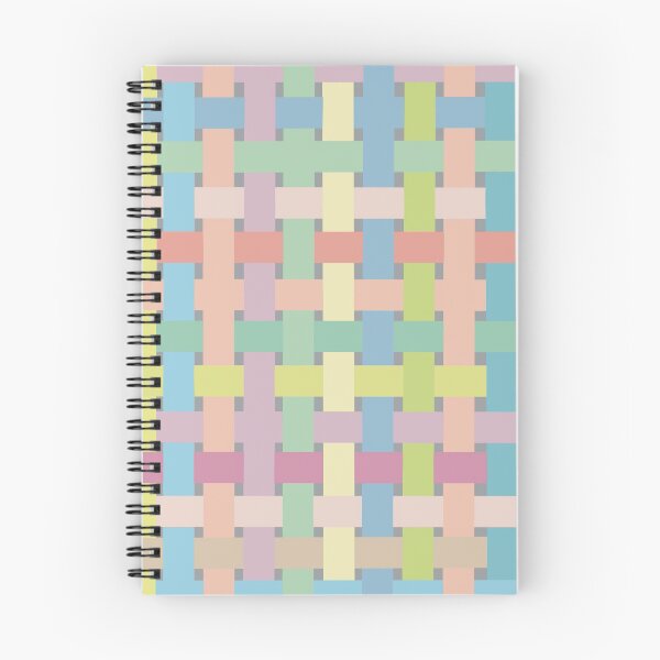 Item preview, Pastel Lattice designed and sold by SplendidBohos.