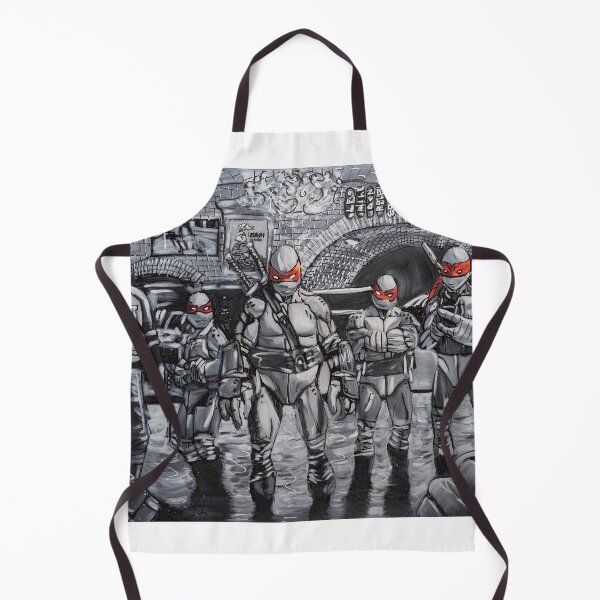 Item preview, TMNT designed and sold by BlankCanvasCLE.