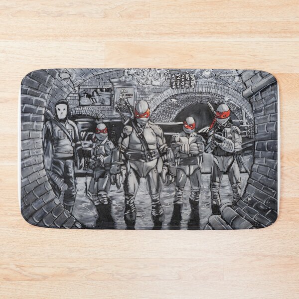 Item preview, TMNT designed and sold by BlankCanvasCLE.
