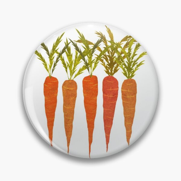 Item preview, Zanahorias frescas de la granja designed and sold by Sasevans.