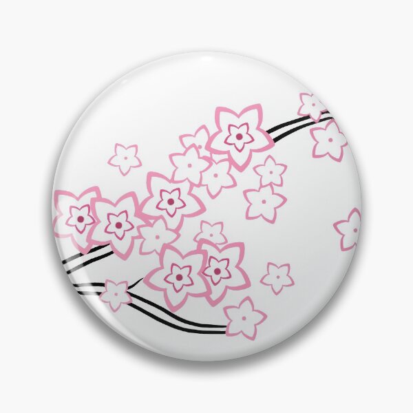 Item preview, Sakura Blossoms designed and sold by Katrina Montgomery.