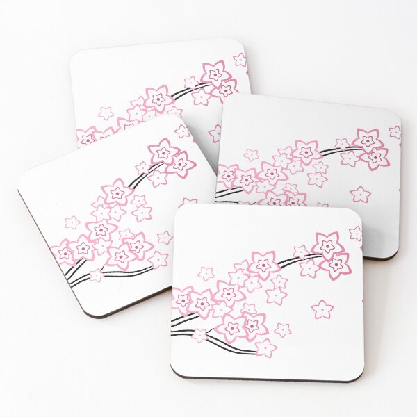 Item preview, Sakura Blossoms designed and sold by Katrina Montgomery.