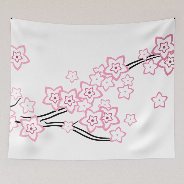 Item preview, Sakura Blossoms designed and sold by Katrina Montgomery.