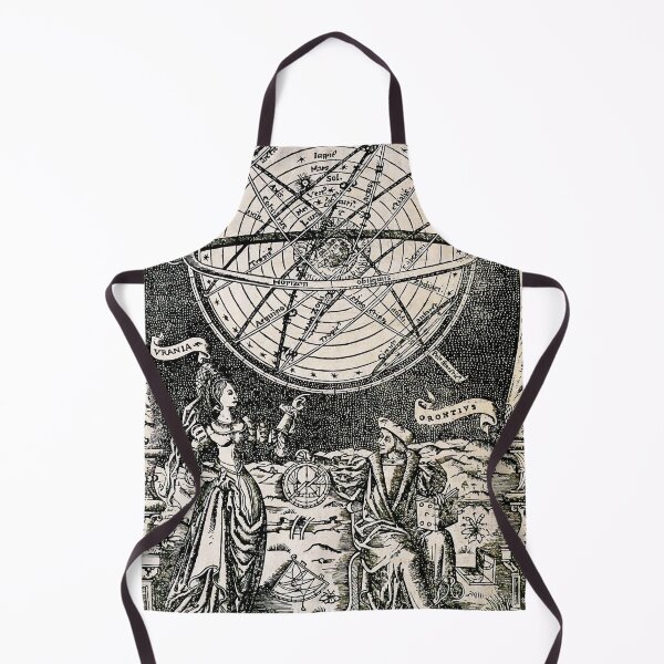 Item preview, Oronce Fine, De mundi sphaera (Paris, 1542) designed and sold by monsterplanet.