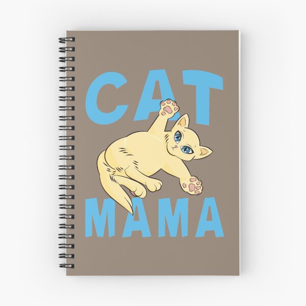 Item preview, Cat Mama designed and sold by tryinart.