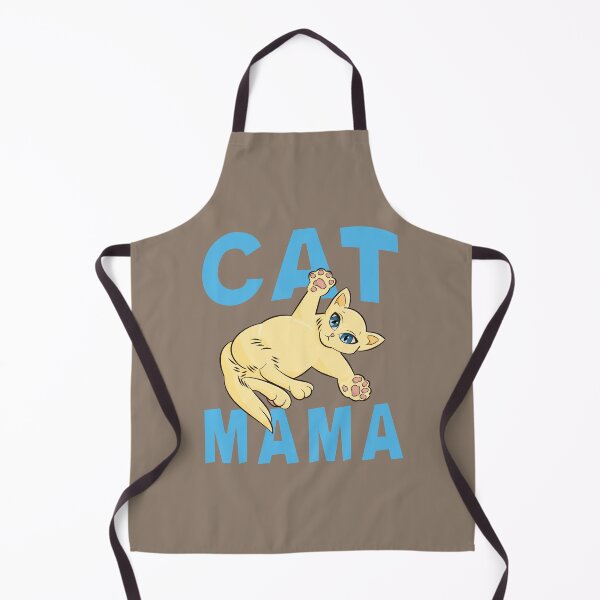 Item preview, Cat Mama designed and sold by tryinart.
