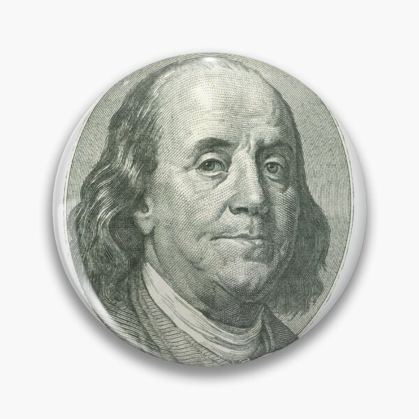 Item preview, Benjamin Franklin Portrait $100 designed and sold by givemethemoney.