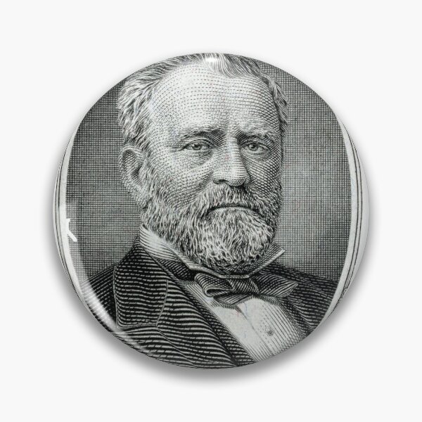 Item preview, Ulysses S. Grant Portrait $50 designed and sold by givemethemoney.